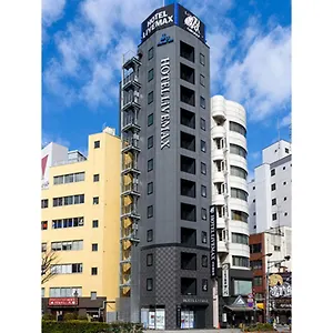 ホテルリブマックス浅草橋駅前 東京都
